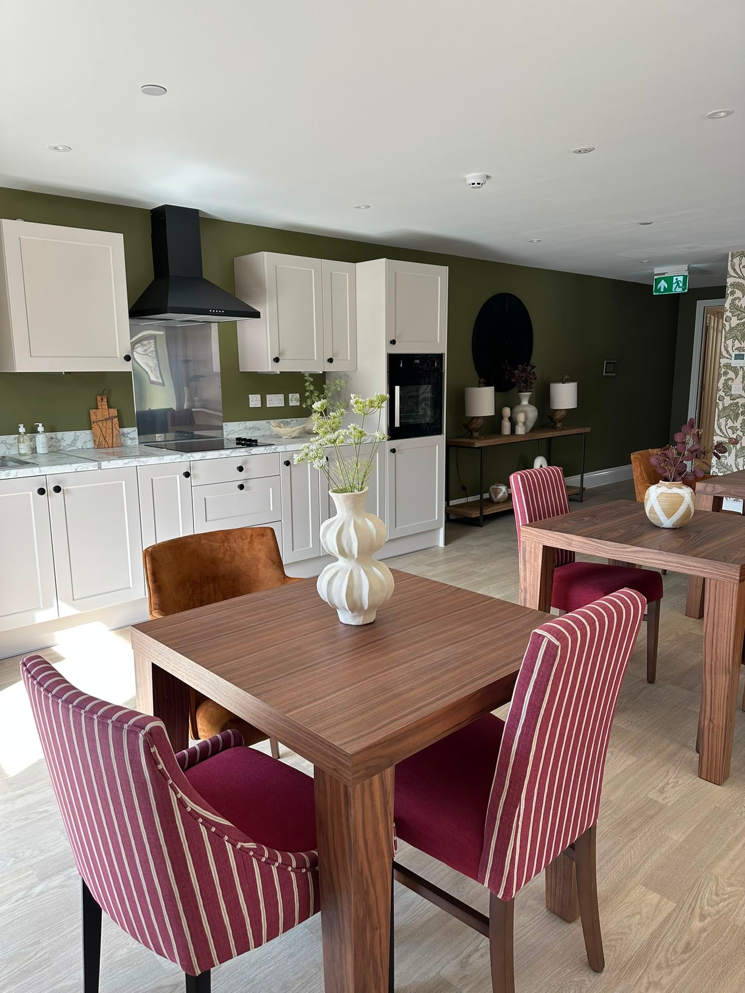 Flat Sawmill Court in Penistone