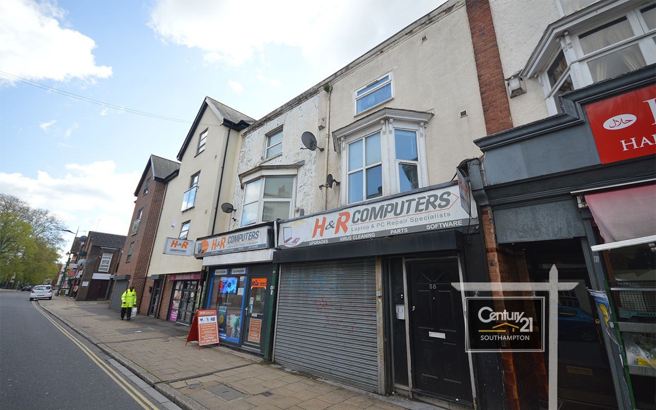 Flat St Mary Street in Southampton
