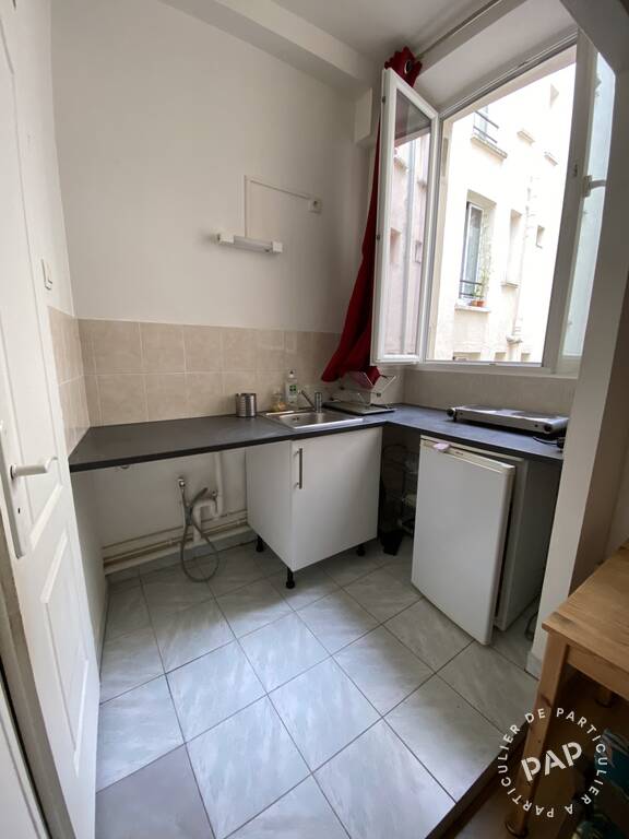 Appartement Rue Labat à Paris