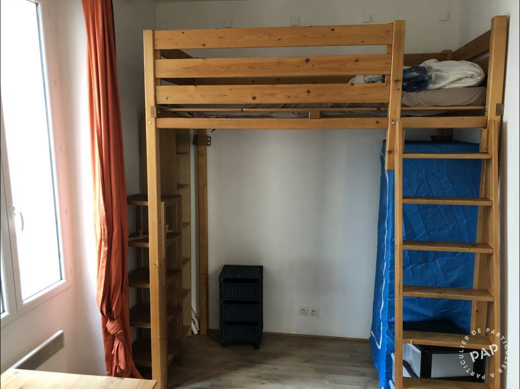 Appartement Rue Labat à Paris