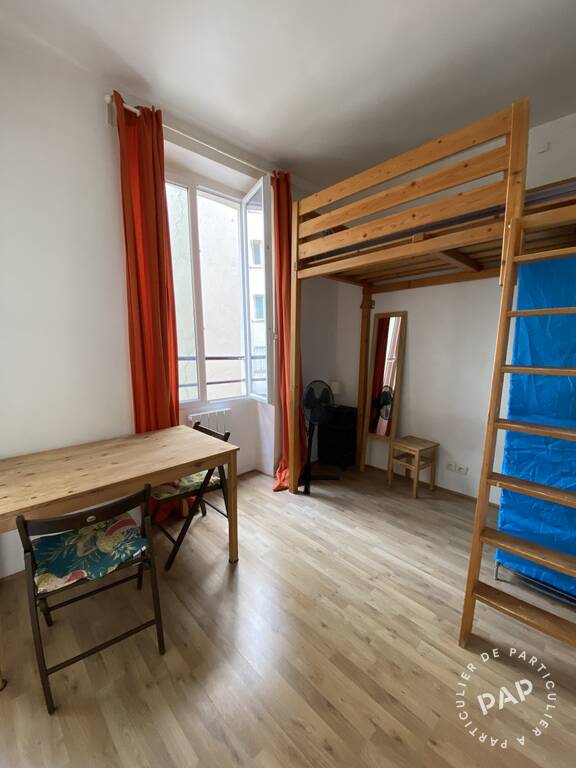 Appartement Rue Labat à Paris