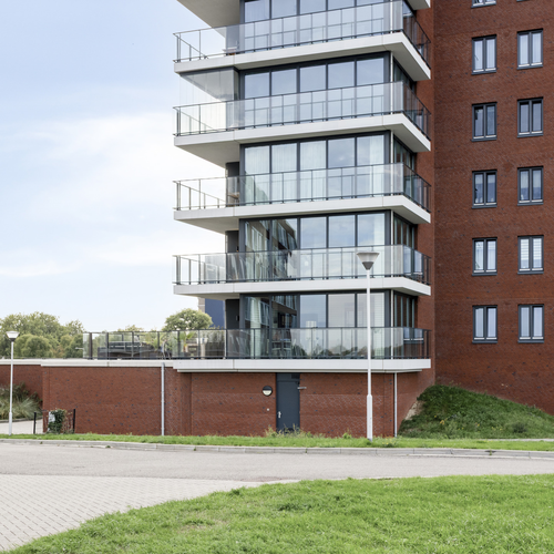 Appartement Pattistpark 64 in Terneuzen