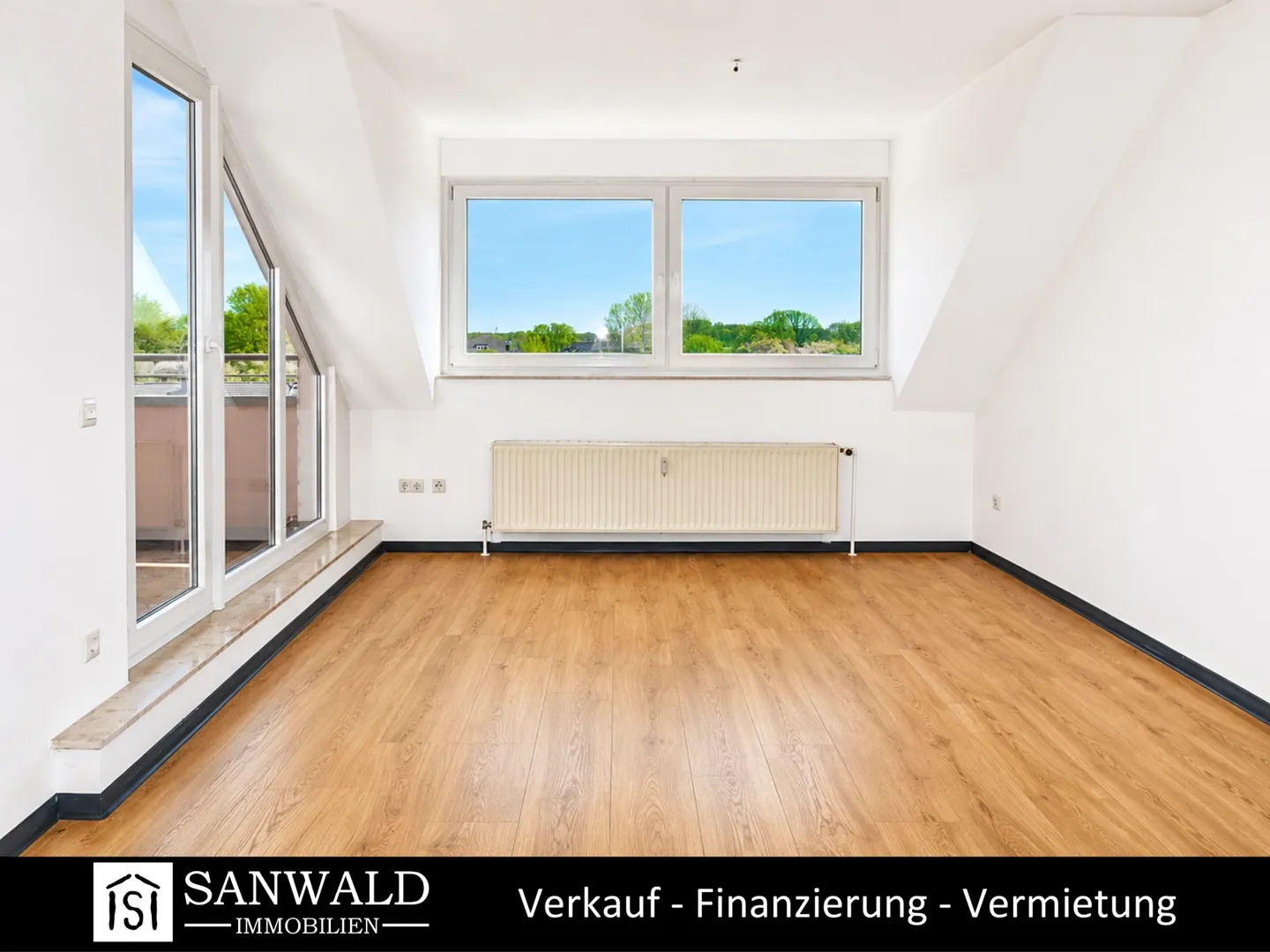 Wohnung Kösliner Straße in Münster