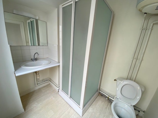 Chambre Rue Saint-Hélier à Rennes