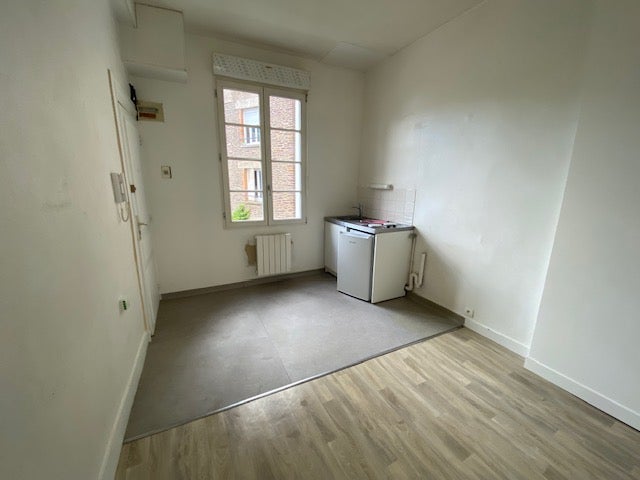 Chambre Rue Saint-Hélier à Rennes