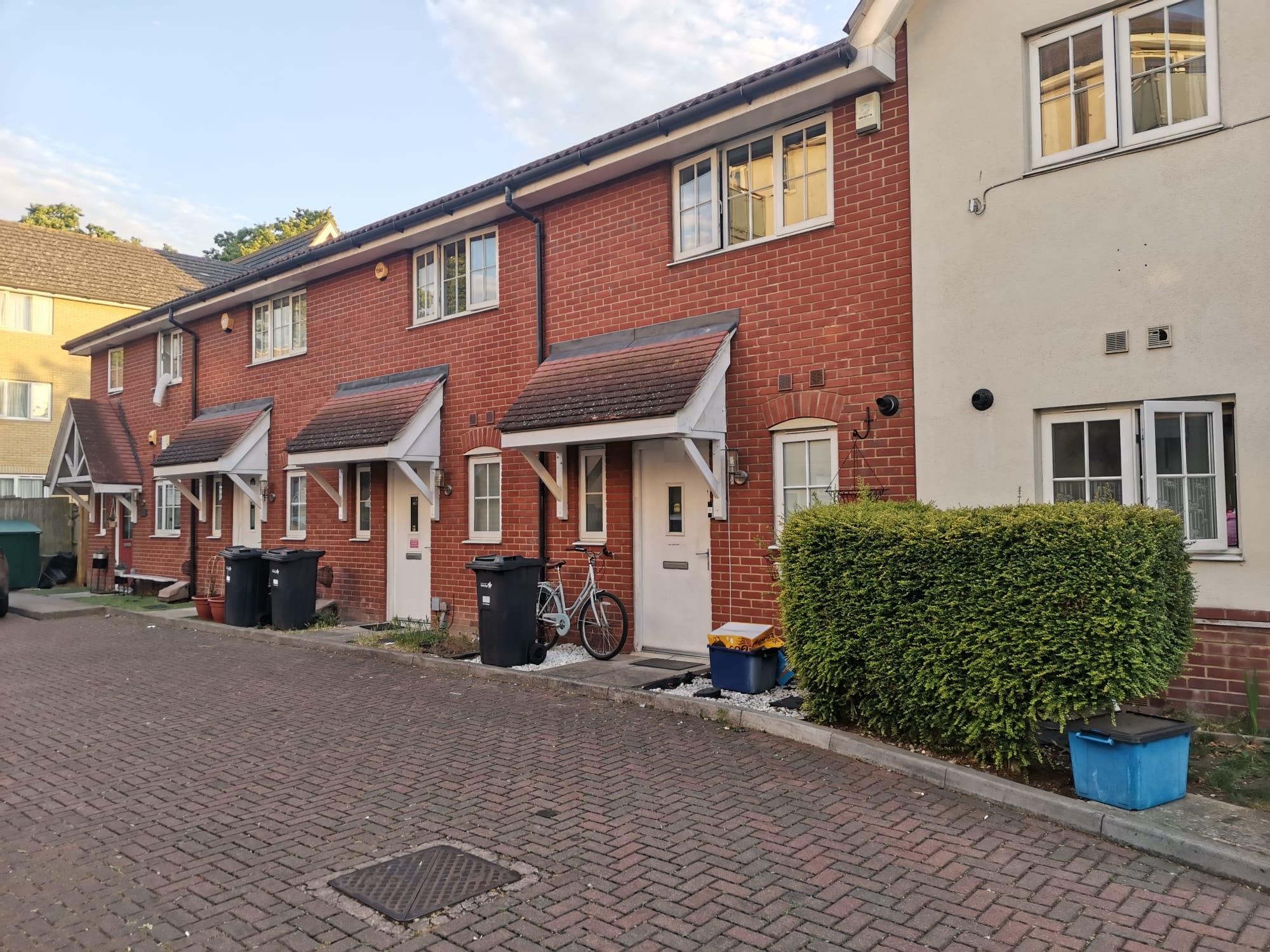 House Harman Rise in Greater London