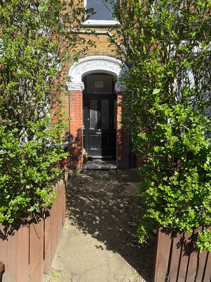 House Croxted Road in Greater London