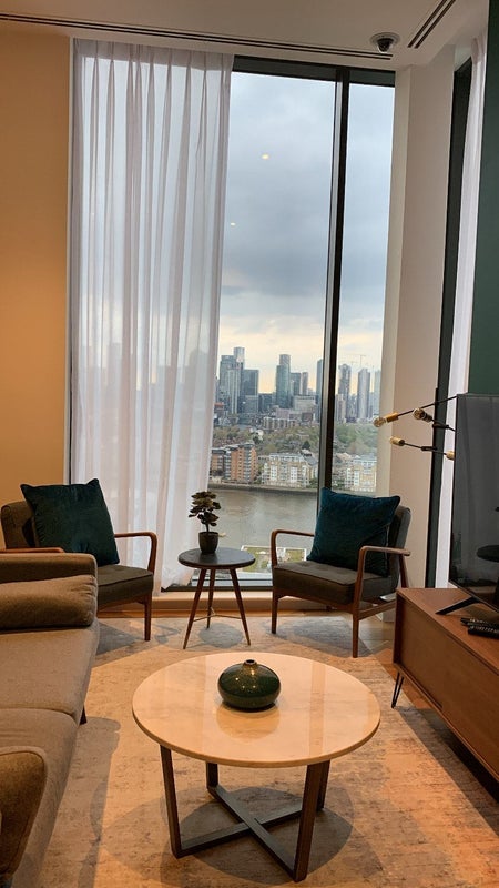 Room Mallow Walk in Greater London
