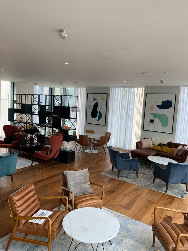 Room Mallow Walk in Greater London