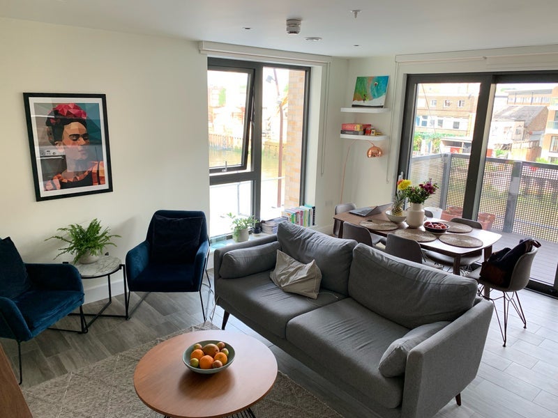 Room Mallow Walk in Greater London