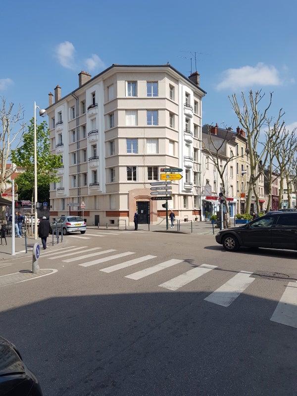 Flat Rue Saint-Nicolas in Nancy