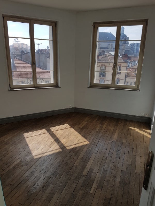 Appartement Rue Saint-Nicolas à Nancy