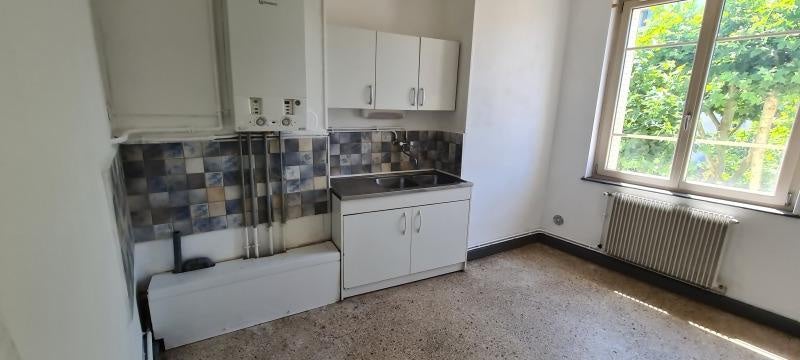Appartement Rue Saint-Nicolas à Nancy