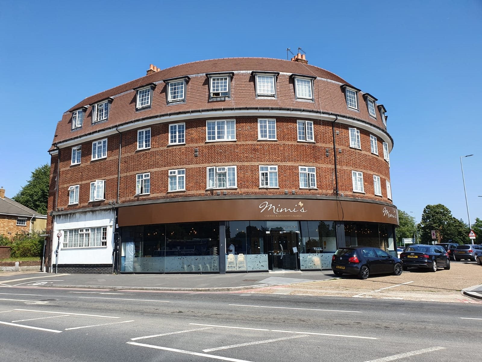 Flat Great West Road in Greater London