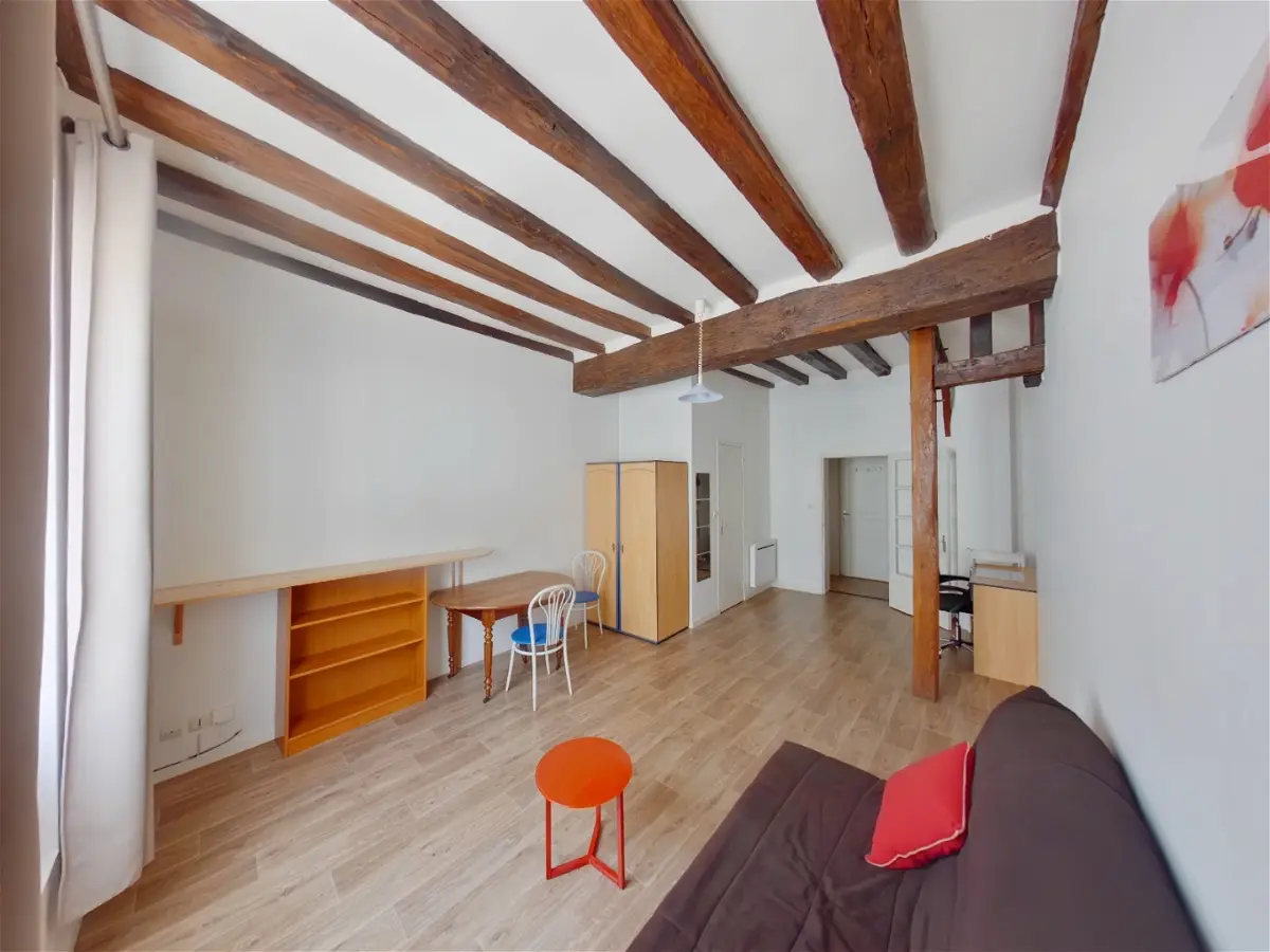 Appartement Rue du Change à Tours