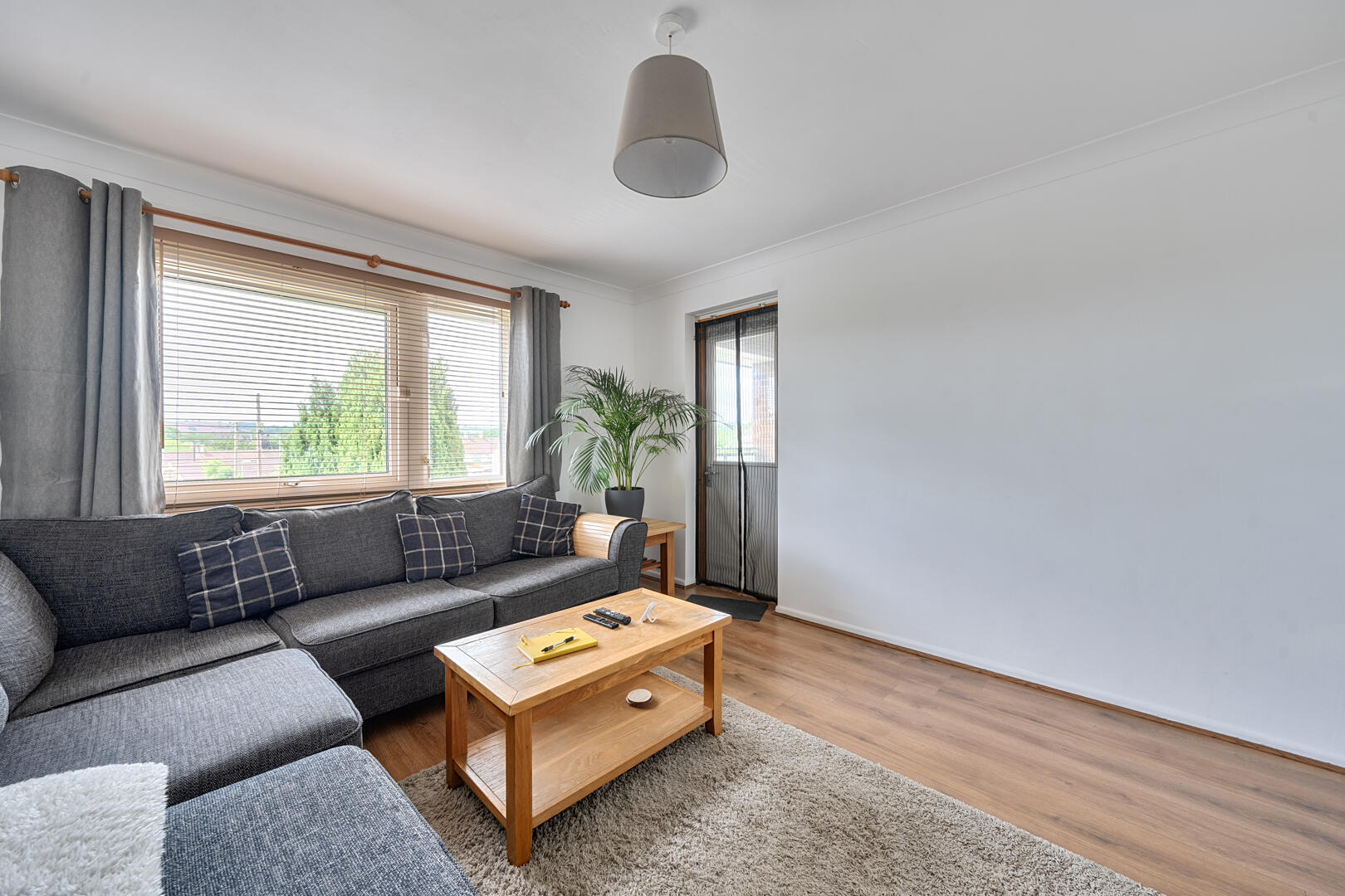 Flat Hammett Road in Mid Devon