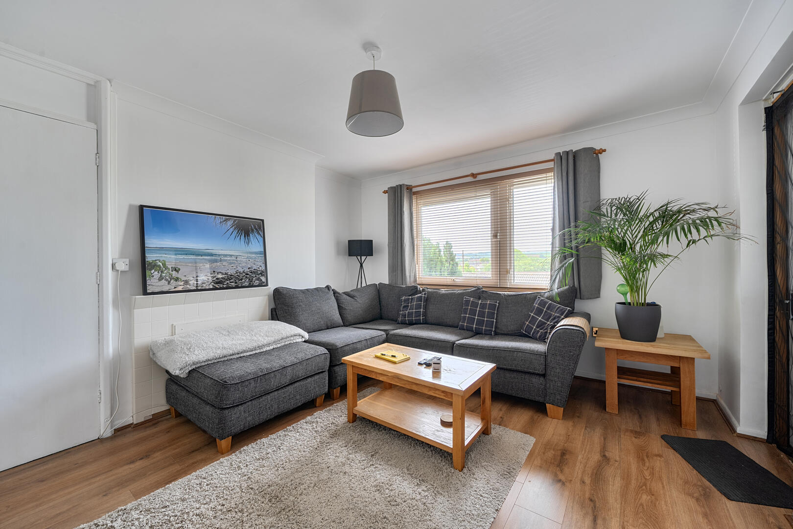 Flat Hammett Road in Mid Devon