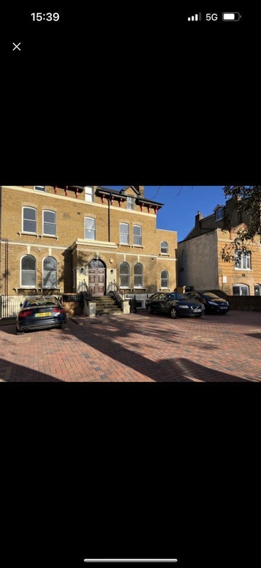 Room Leigham Court Road in Greater London