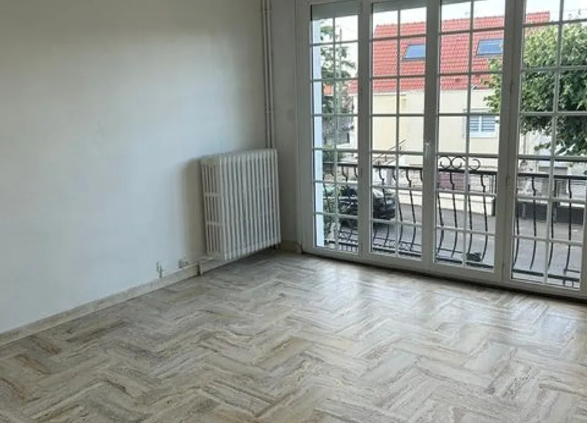 Maison Avenue de Gascogne à Gagny