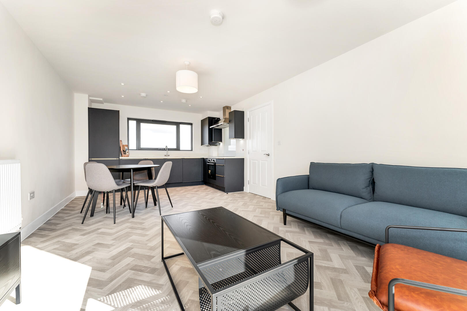Flat Evolution Court in Cambridge