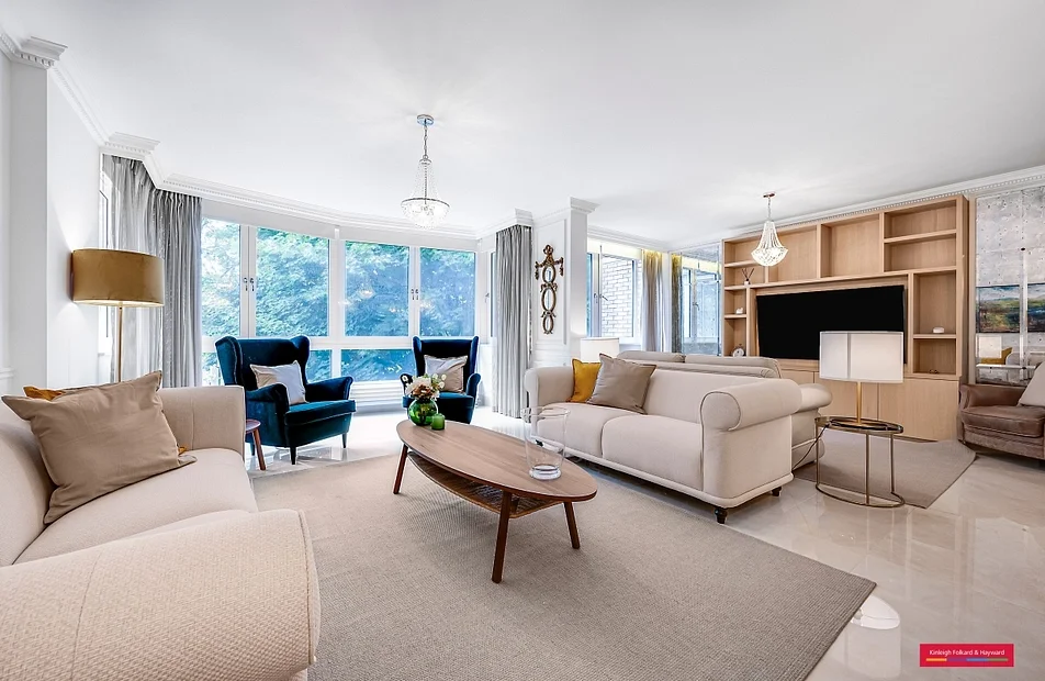 Flat Oxford Square in City of Westminster