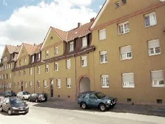 Wohnung Kußmaulstraße in Ludwigshafen am Rhein