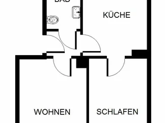 Wohnung Kußmaulstraße in Ludwigshafen am Rhein