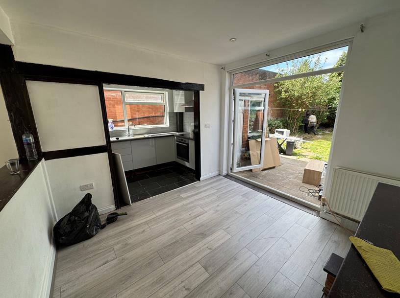 House Saffron Lane in Leicester