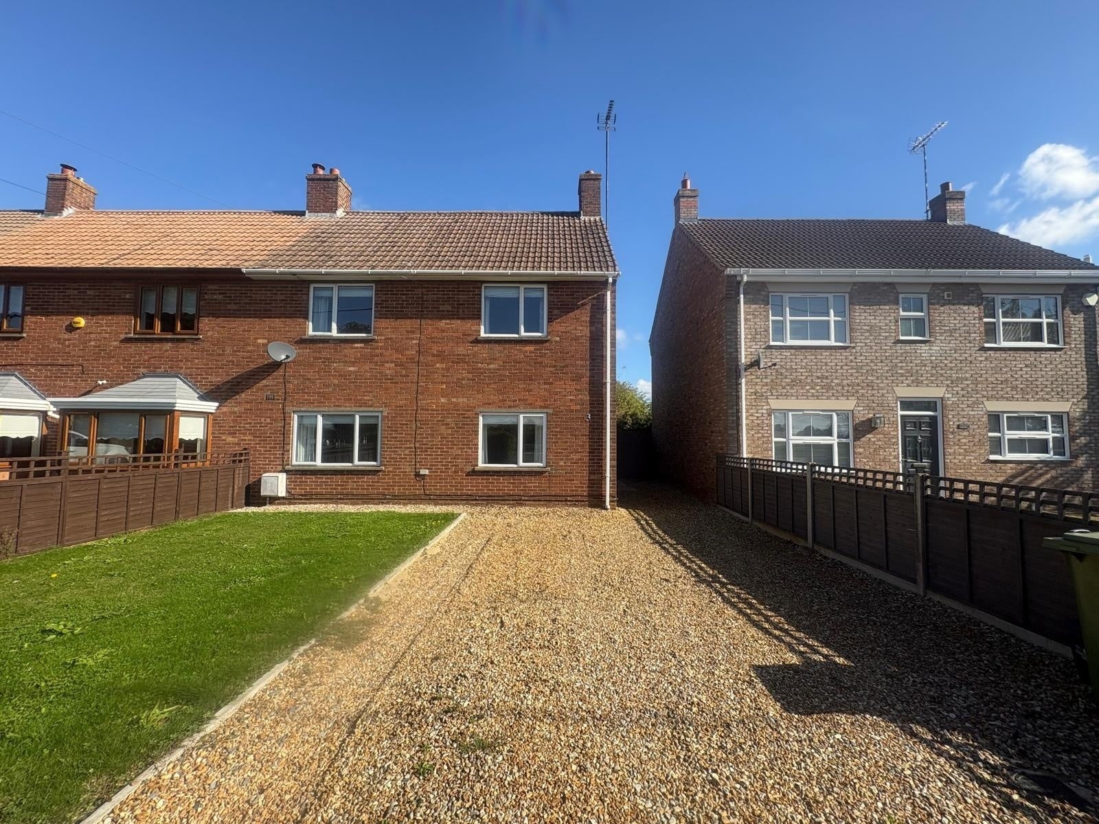 House Overstone Road in Fenland District