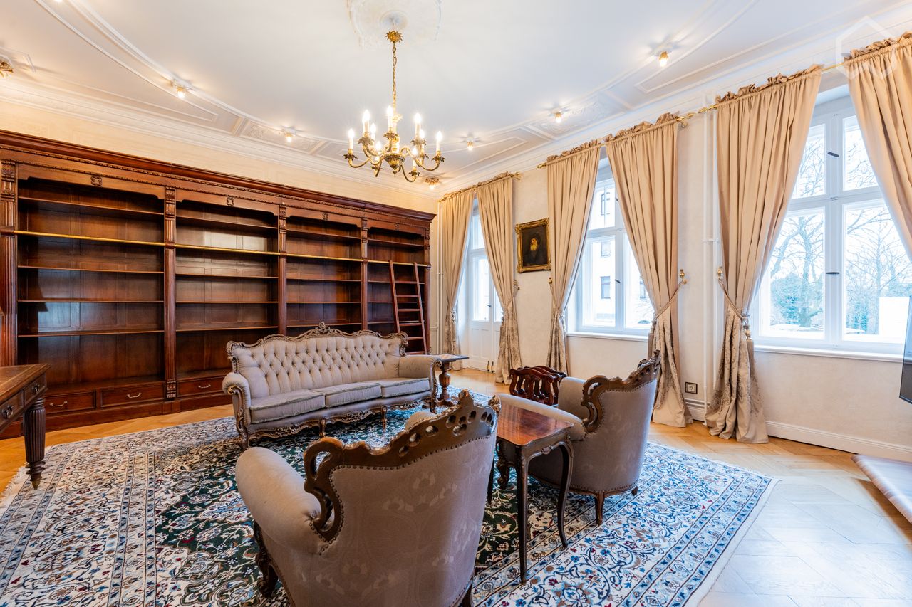 Wohnung Buschkrugallee in Berlin
