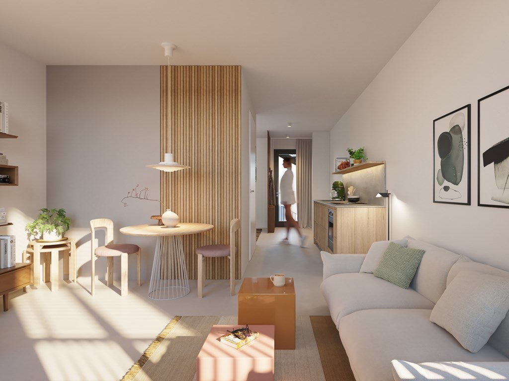 Kamer Vlaamsegas 11 in Nijmegen