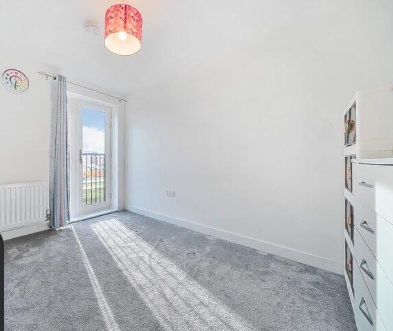 Flat Nicol Walk in South Cambridgeshire