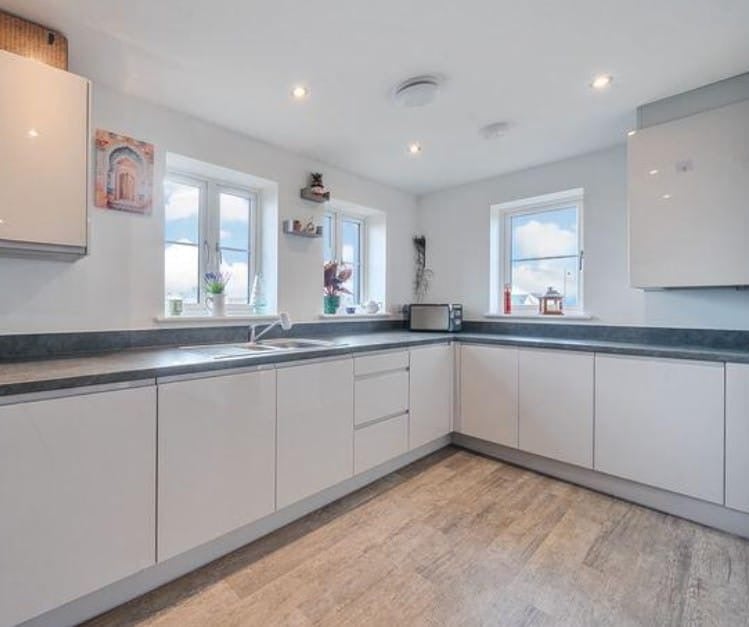 Flat Nicol Walk in South Cambridgeshire