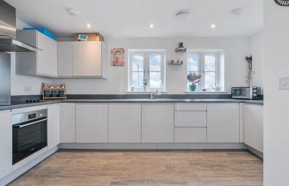 Flat Nicol Walk in South Cambridgeshire