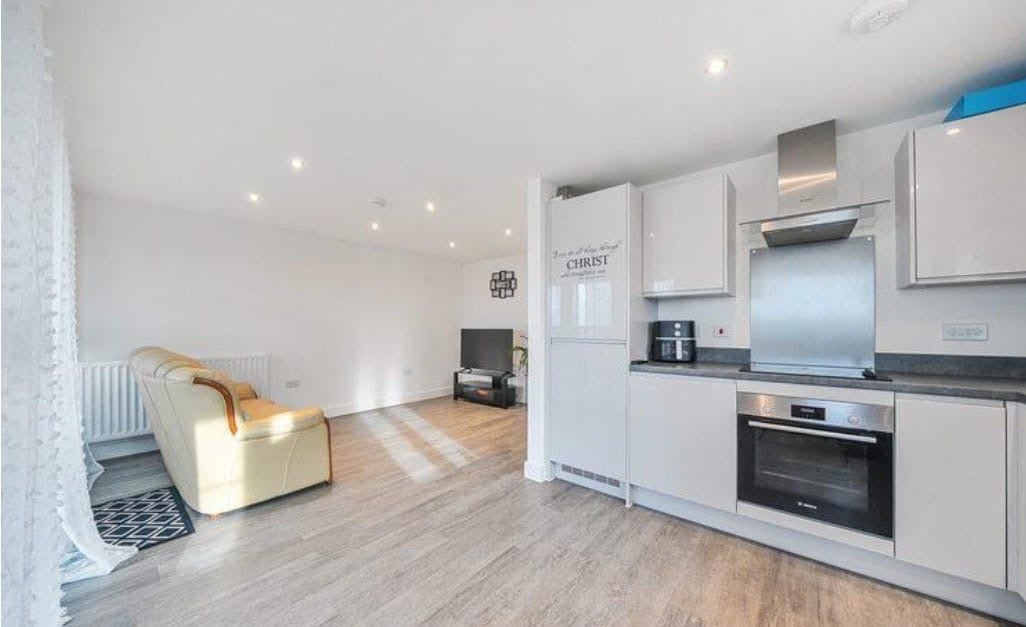 Flat Nicol Walk in South Cambridgeshire