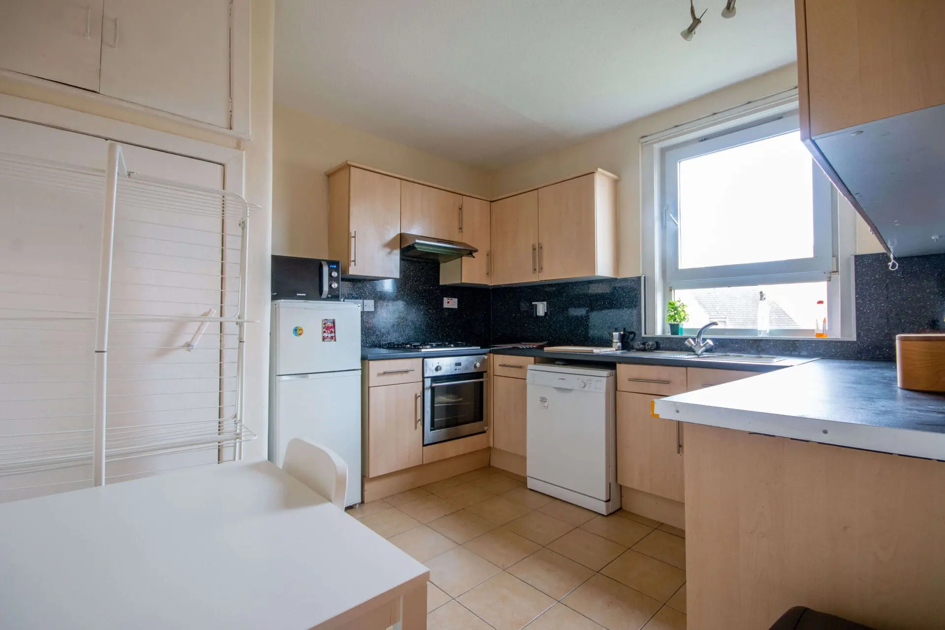 Flat Peffermill Road in City of Edinburgh