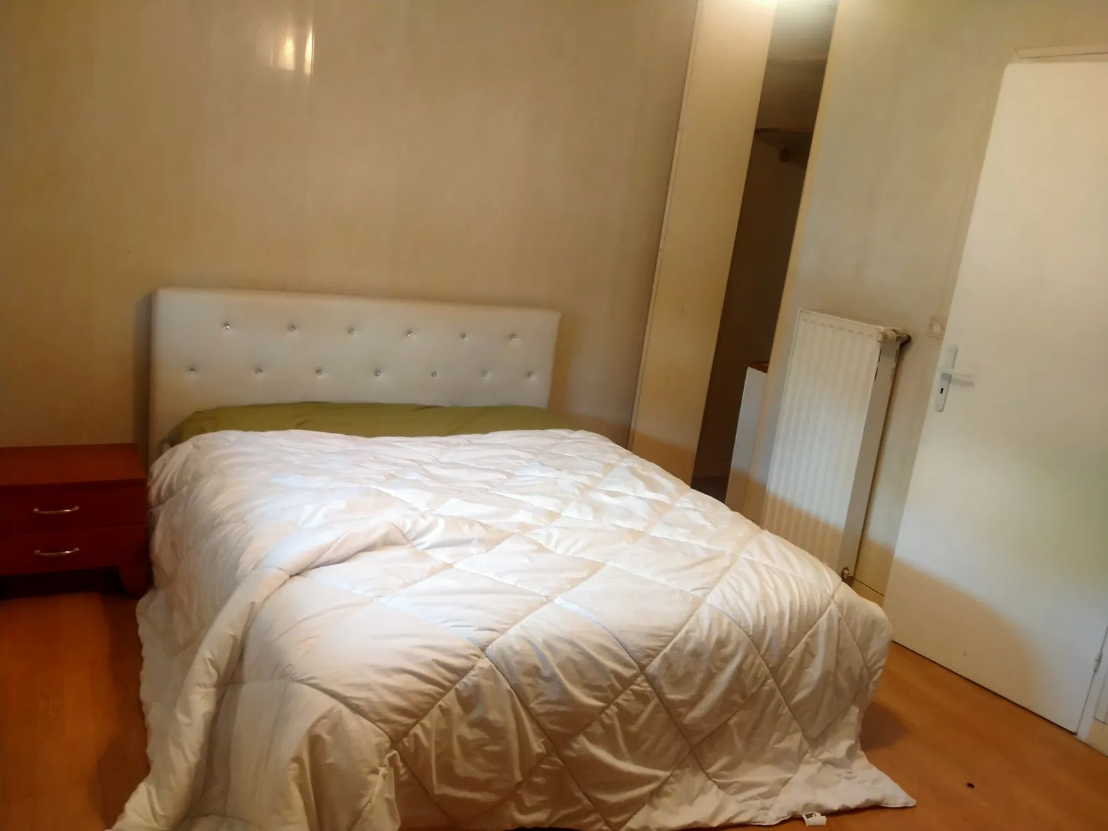 Chambre Rue du Pré des Gains à Moussy-le-Vieux