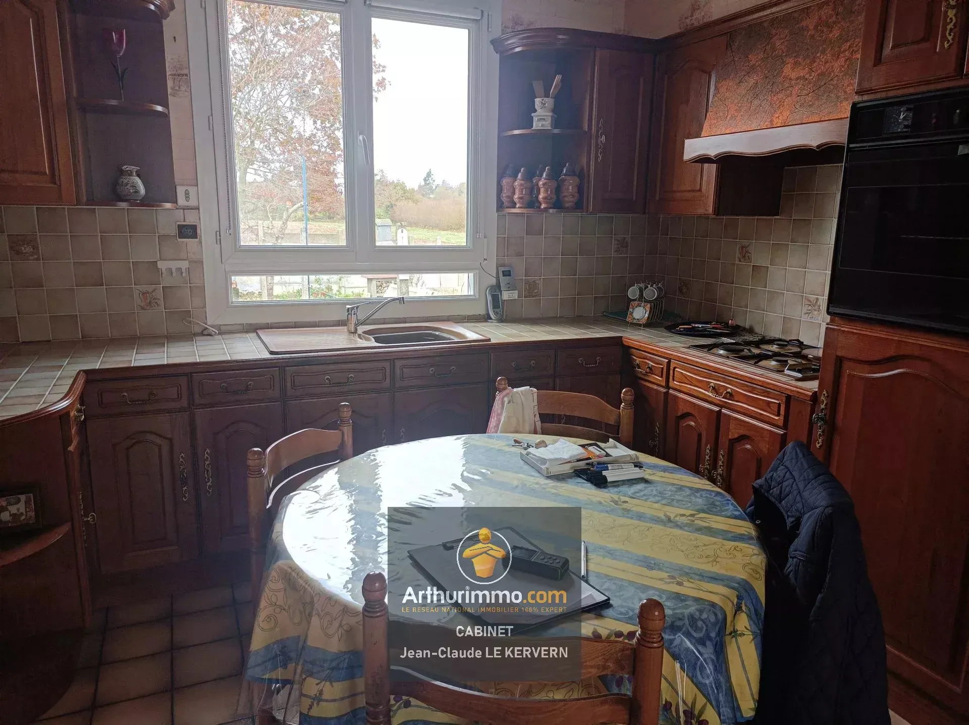 Maison Route de Plaintel à Plœuc-L'Hermitage