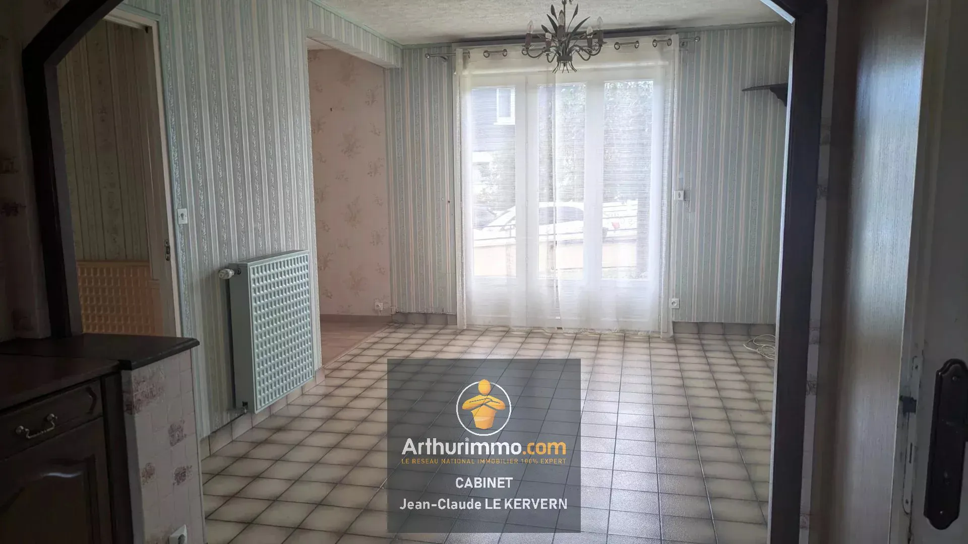 Maison Route de Plaintel à Plœuc-L'Hermitage