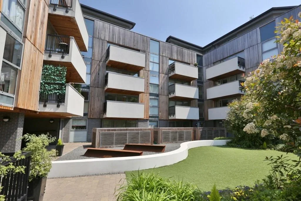 Flat Hornsey Street in Greater London