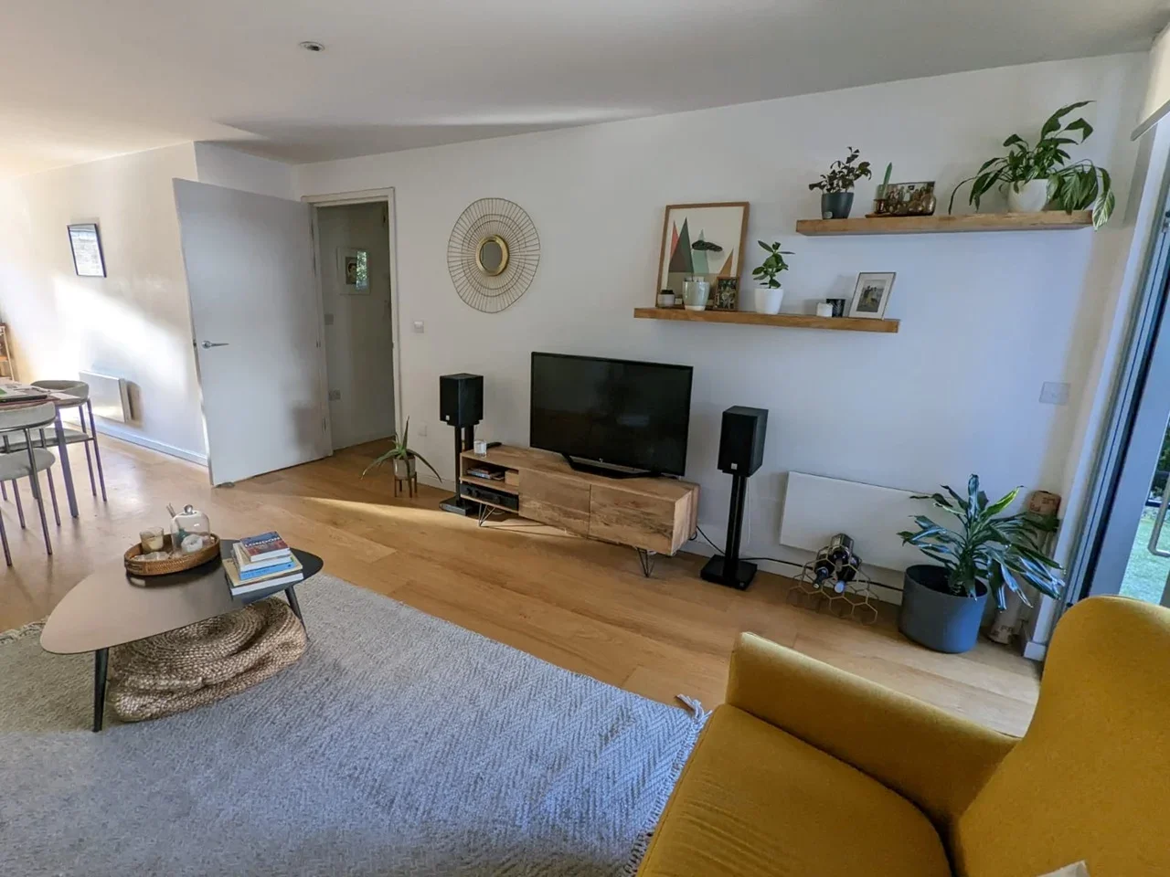 Flat Hornsey Street in Greater London