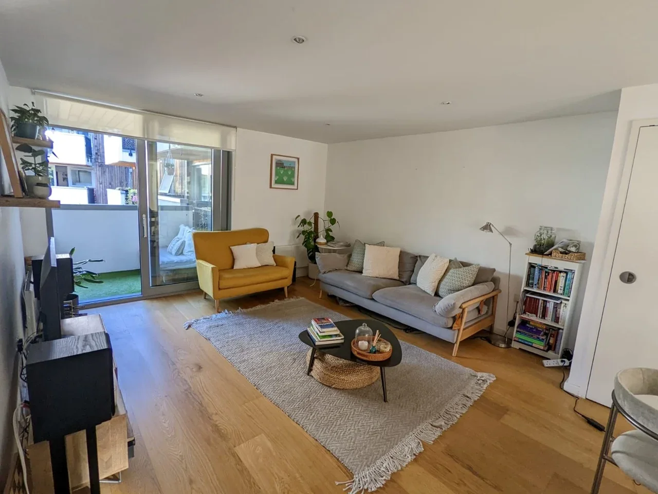 Flat Hornsey Street in Greater London