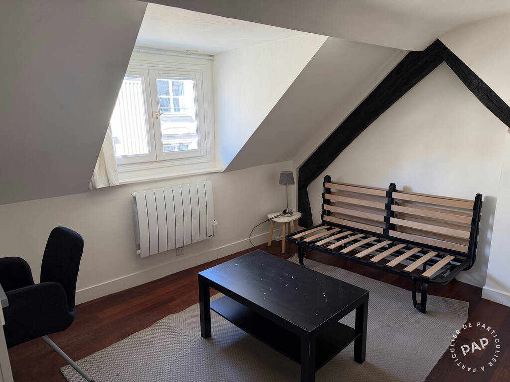 Appartement Rue de Bourgogne à Paris