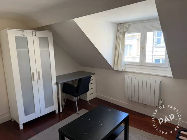 Appartement Rue de Bourgogne à Paris