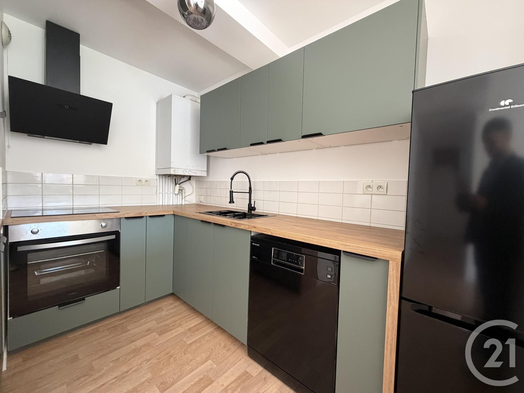 Appartement Rue Saint-Martin au Val à Chartres