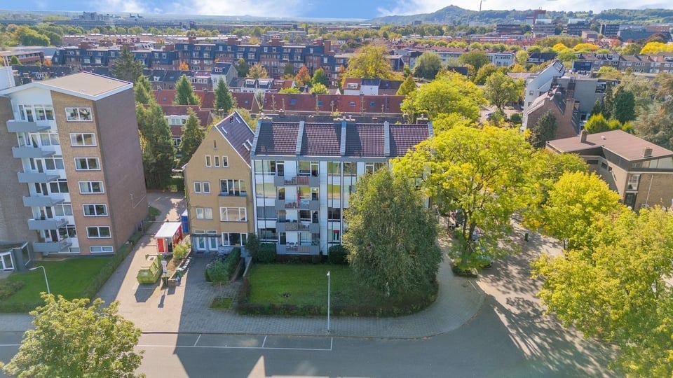 Appartement Oranjeplein 30 A in Maastricht