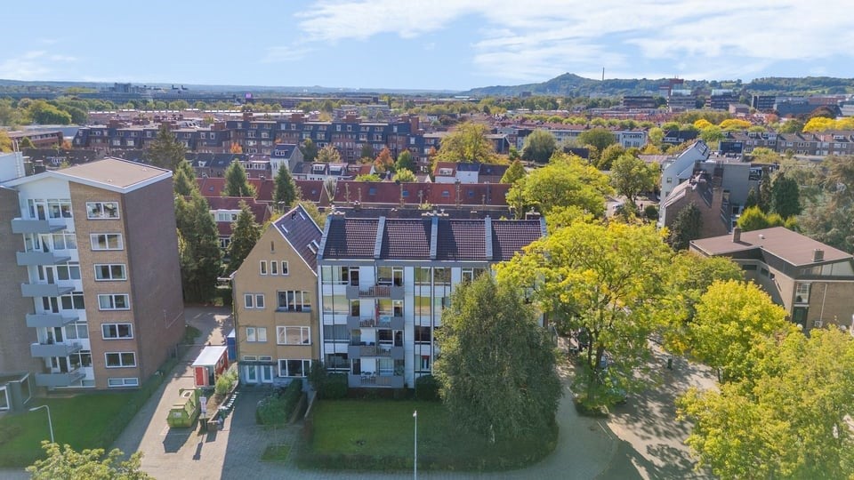 Studio te koop: Oranjeplein 30A, Maastricht