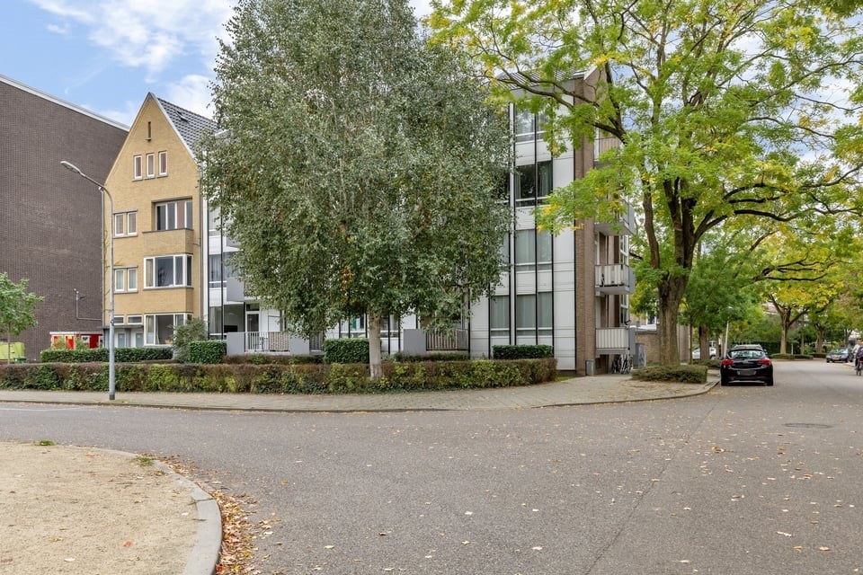 Studio te koop: Oranjeplein 30A, Maastricht