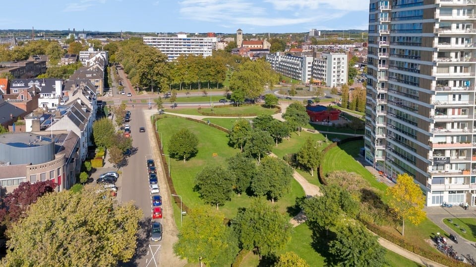 Studio te koop: Oranjeplein 30A, Maastricht