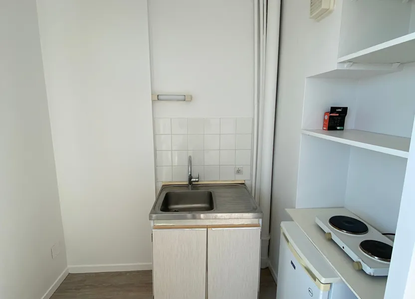 Appartement Rue Charles de Foucauld à Tours